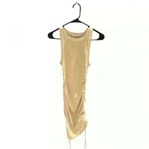 Thanne Ruched dress size 8